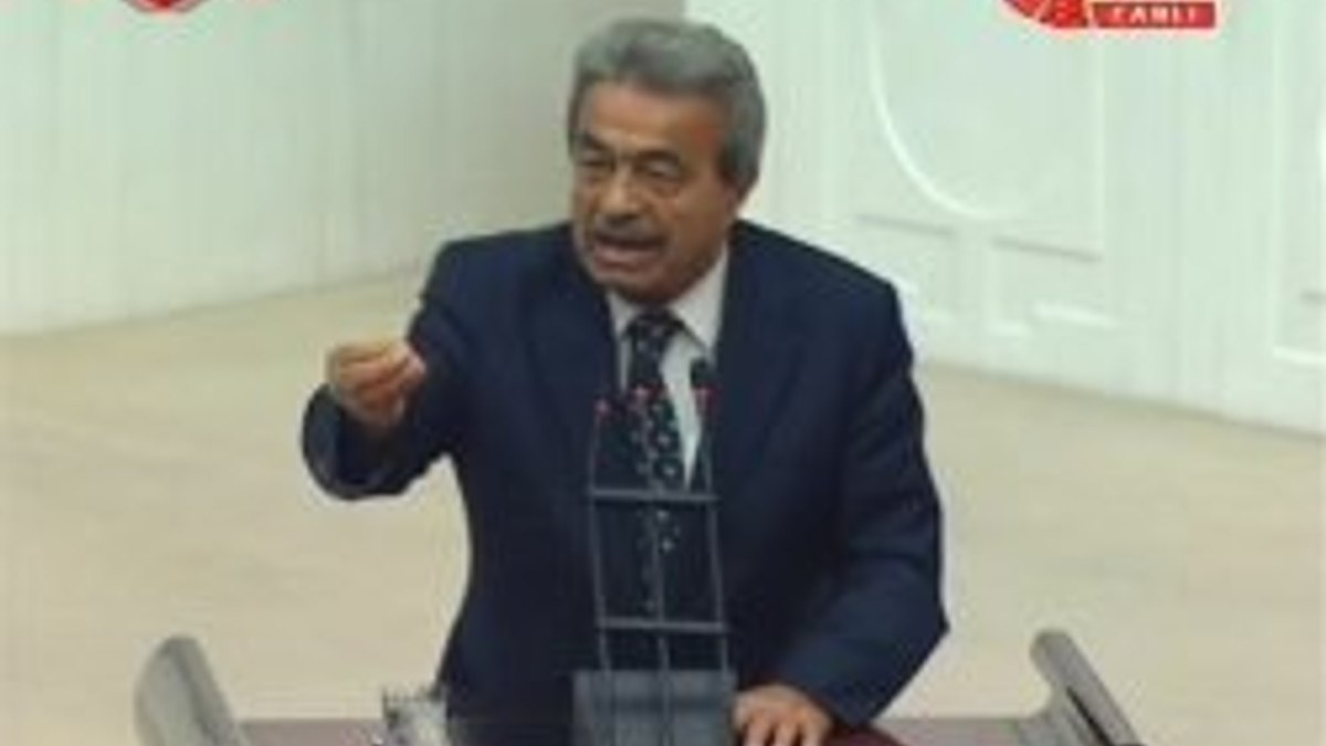 Kamer Genç Başbakan Erdoğan'a şımarık dedi