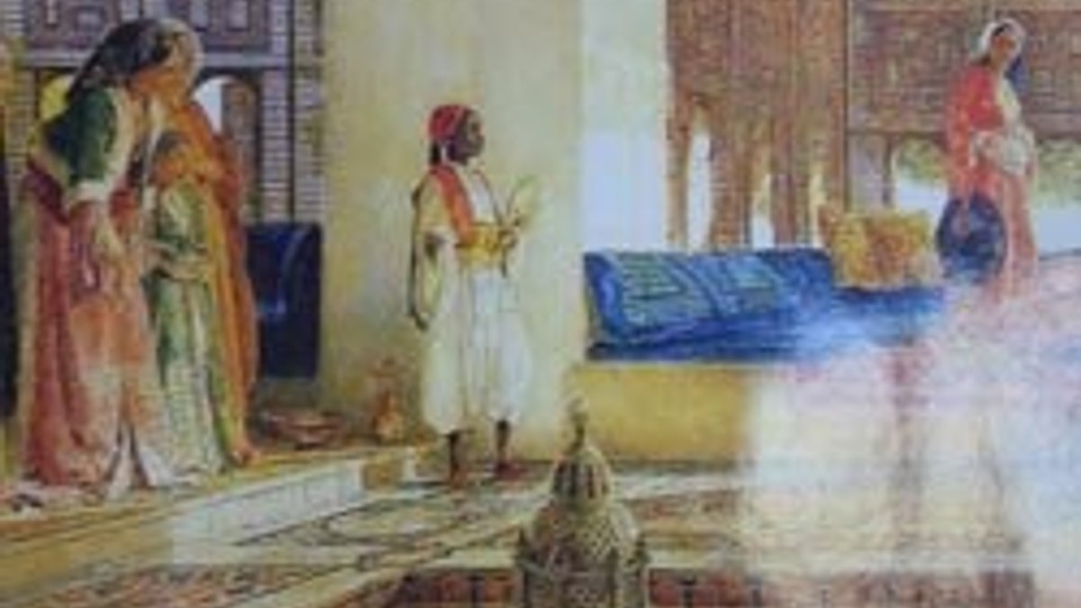 Osmanlı'da Harem