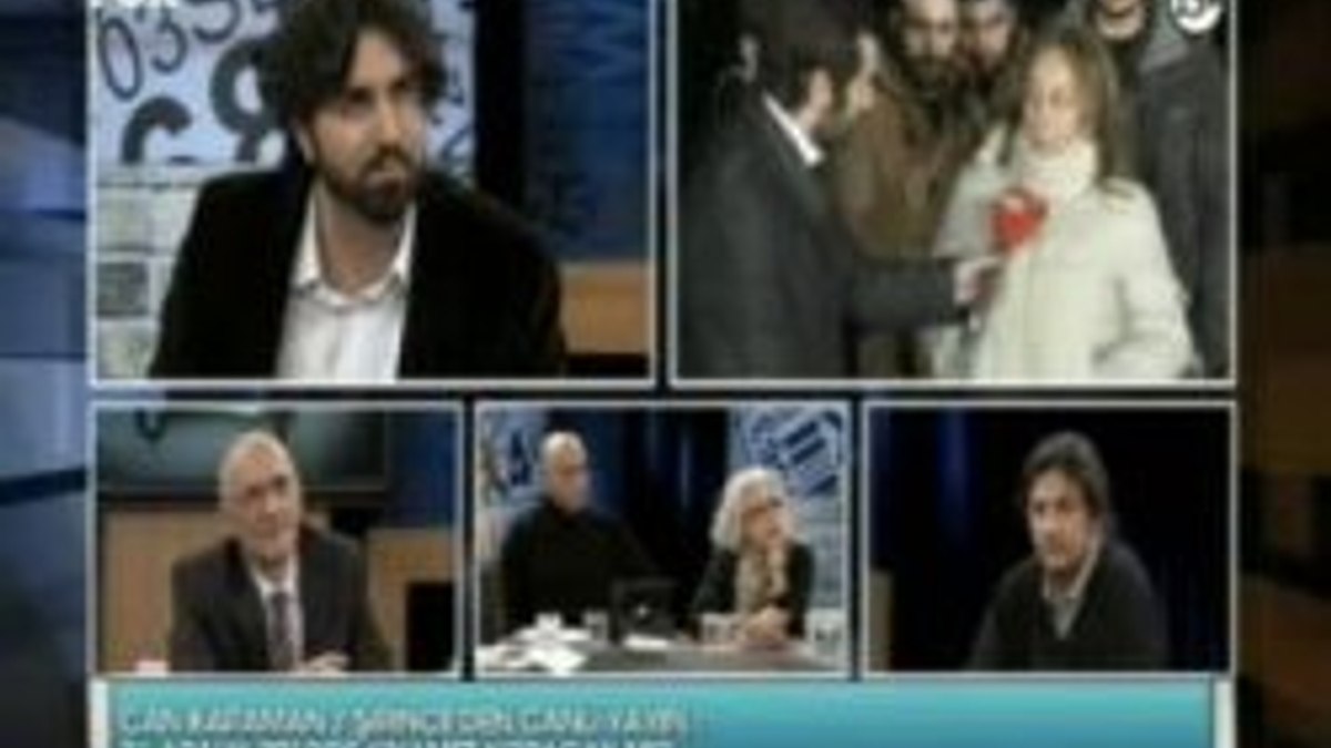 Ömer Çelakıl'ın saçları alay konusu oldu - Video