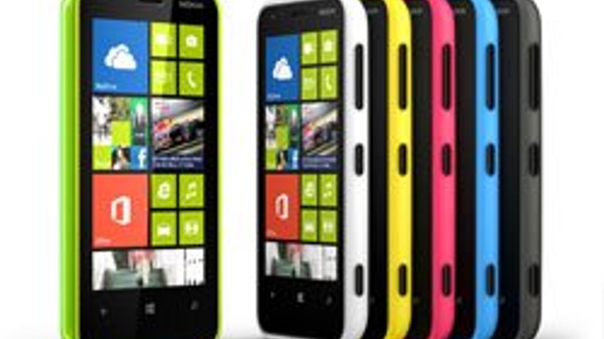 Lumia ailesi 2013’ü aydınlatacak