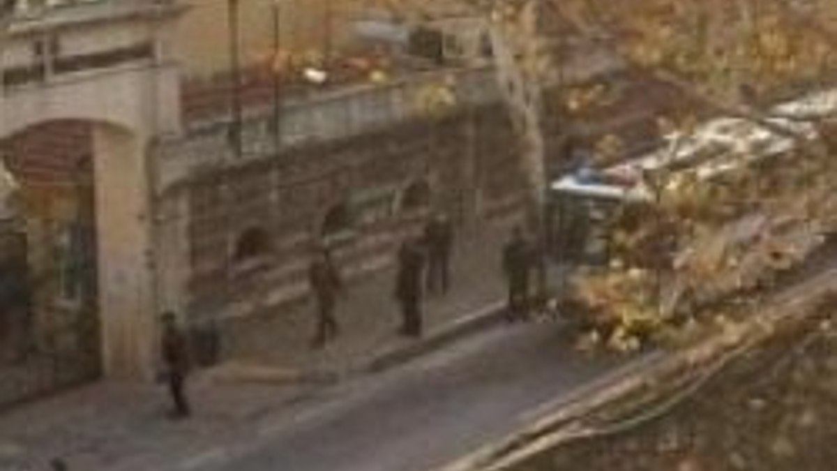 Galatasaray Üniversitesi'ndeki eylem sona erdi