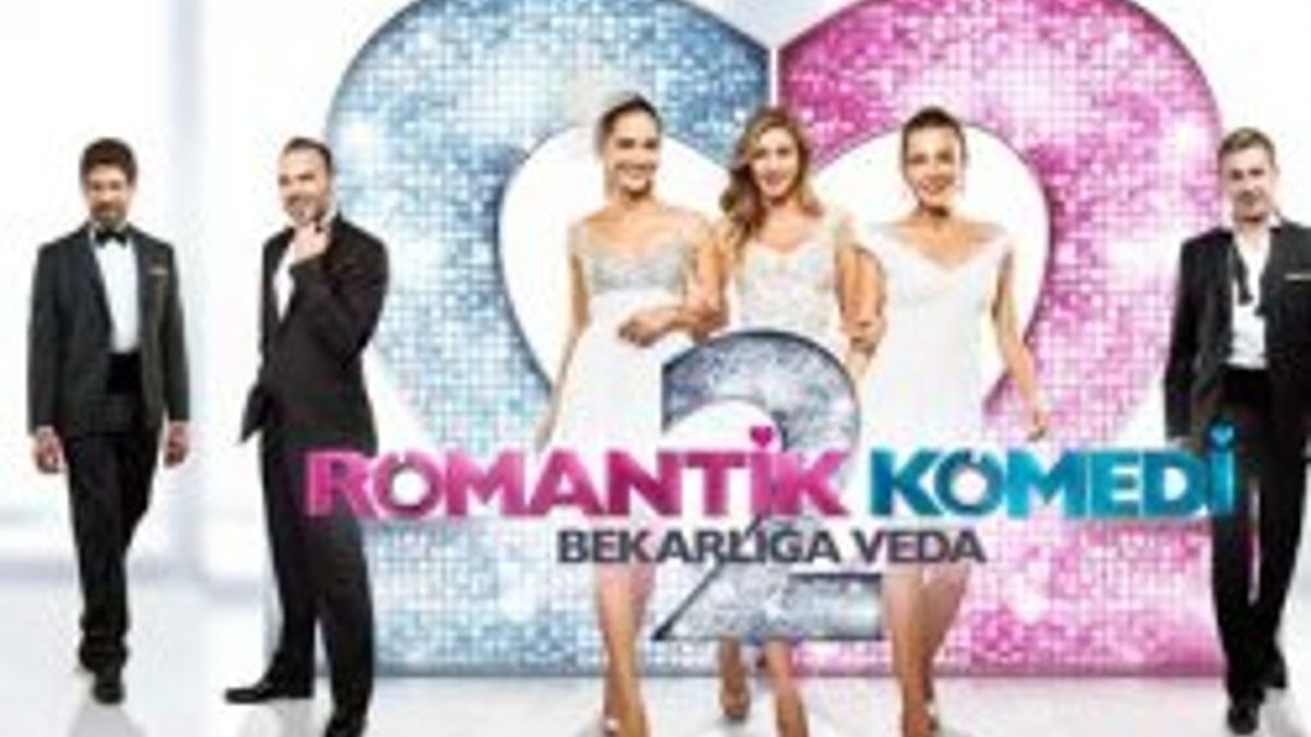 İşte Romantik Komedi 2 Bekarlığa Veda'nın afişi