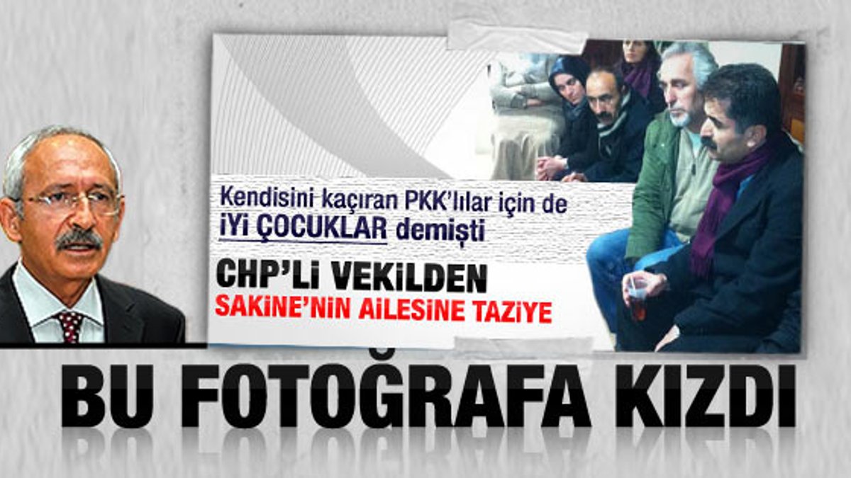 Kemal Kılıçdaroğlu'ndan Hüseyin Aygün'e uyarı