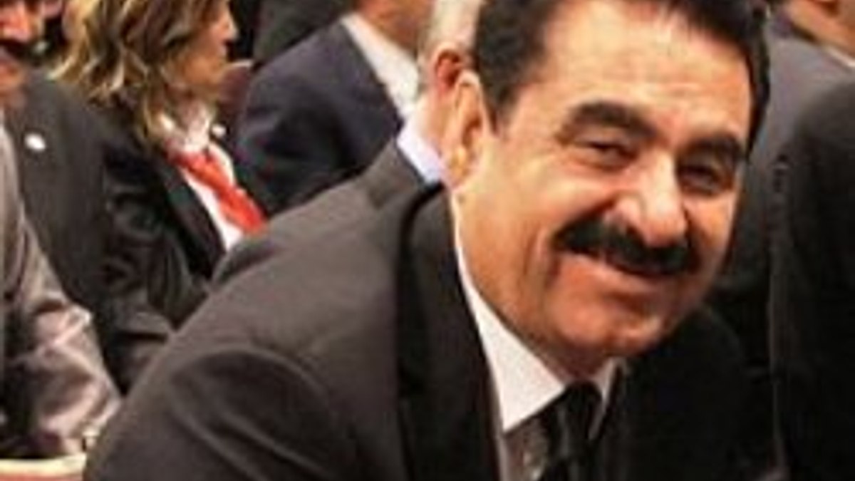 İbrahim Tatlıses Devlet Bahçeli'ye meydan okudu