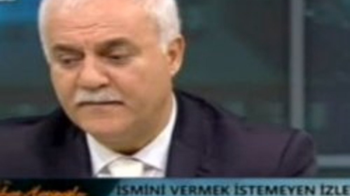 Hatipoğlu'nu şaşırtan itiraf: Kocamı aldattım Hocam