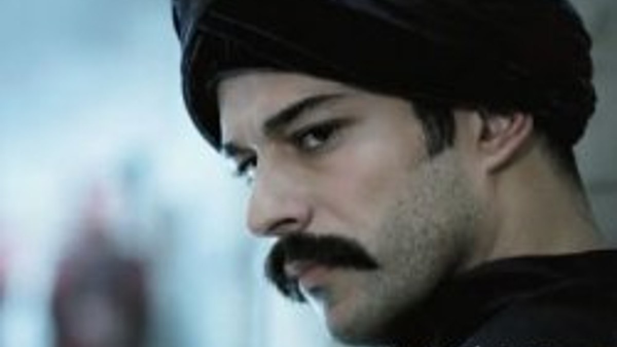 Malkoçoğlu Muhteşem Yüzyıl'a geri döndü
