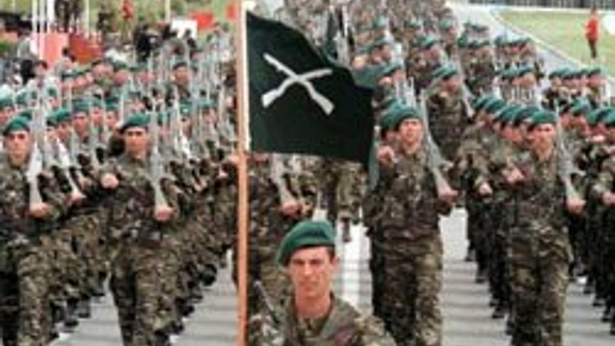 Türkiye merkezli Avrasya ordusu resmen kuruldu