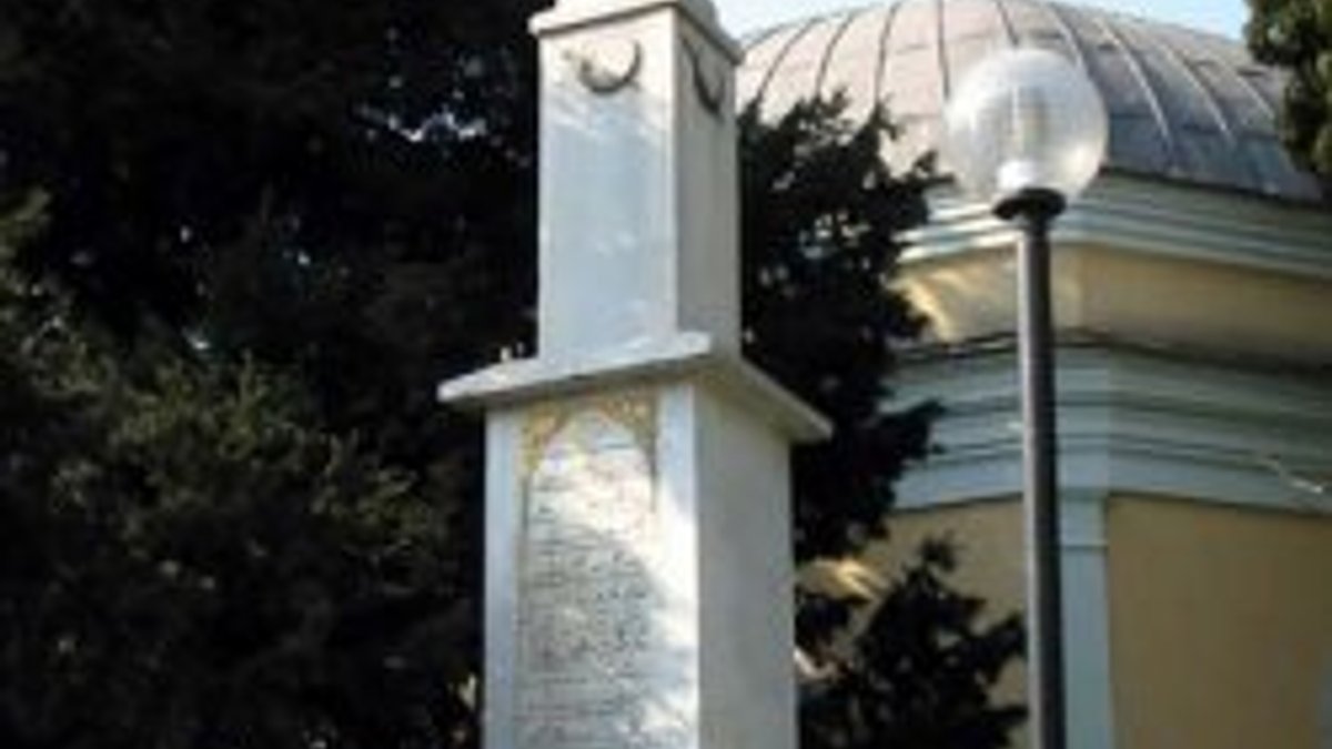 Bursa'da Osmanlı'yı işgalci gibi gösteren anıt kaldırıldı