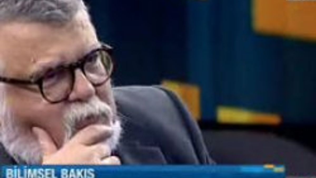 Şengör: Bizans'ı Osmanlı'ya tercih ederim