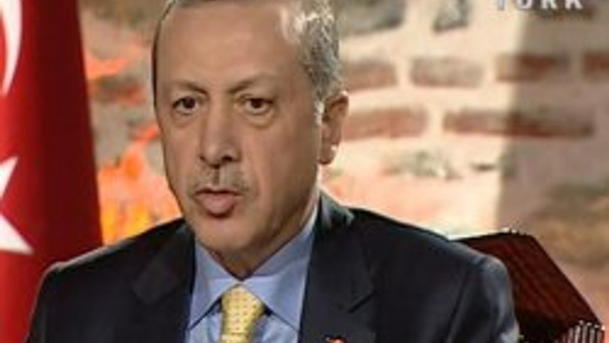 Başbakan Erdoğan Teke Tek canlı yayınındaydı