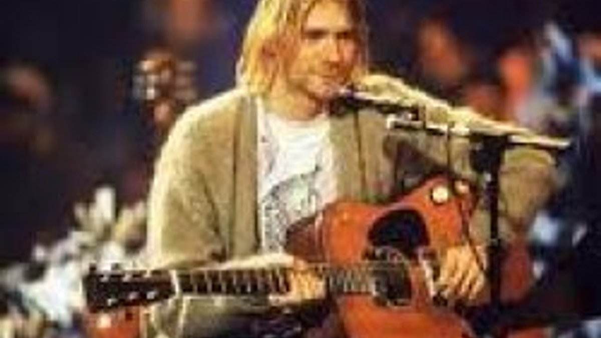 Kurt Cobain kimdir