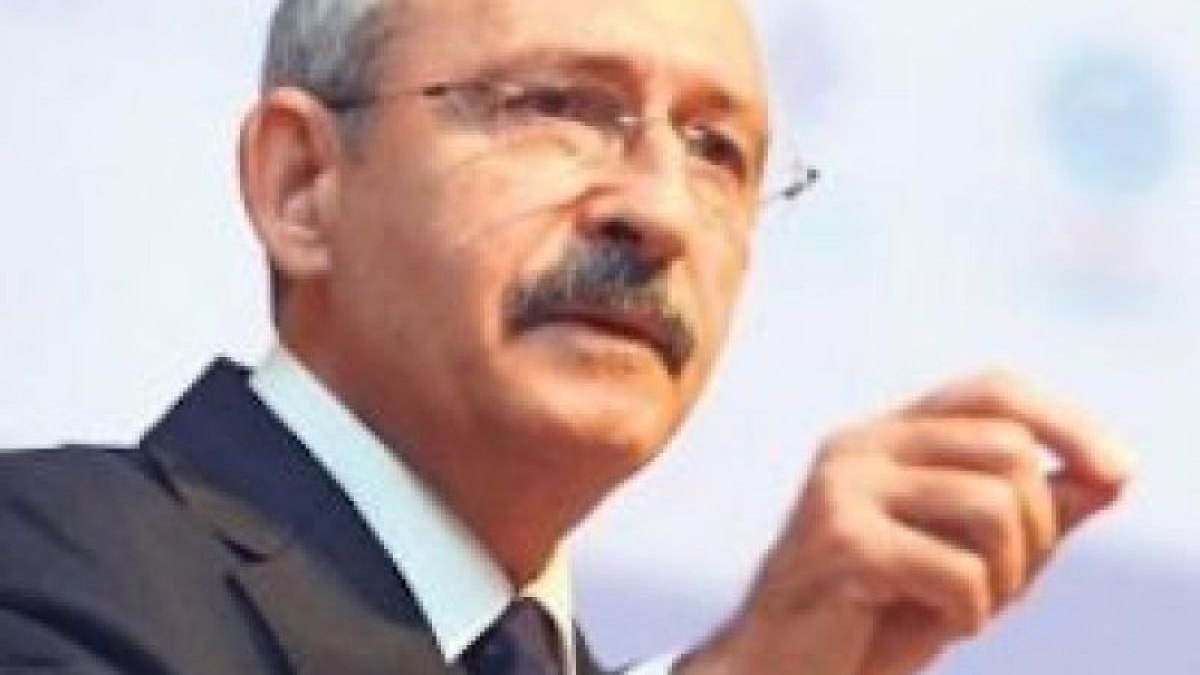 Kemal Kılıçdaroğlu'ndan Ricciardone yorumu