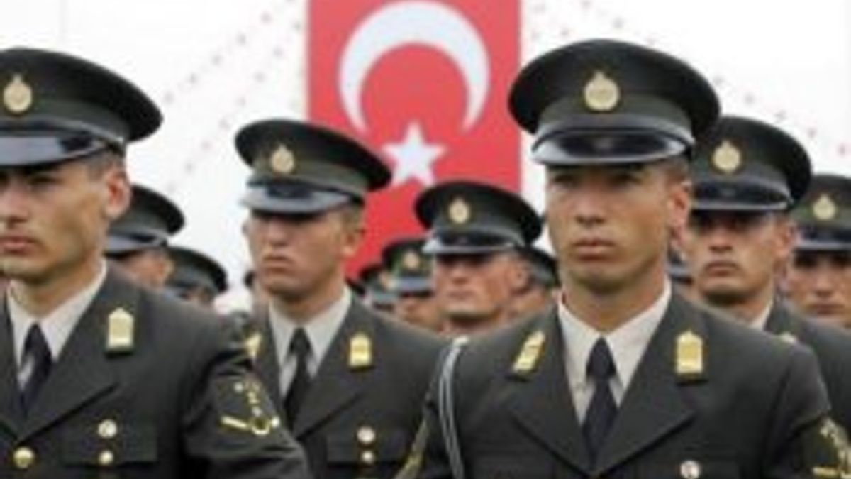 Astsubaylar orduda boykota başladı