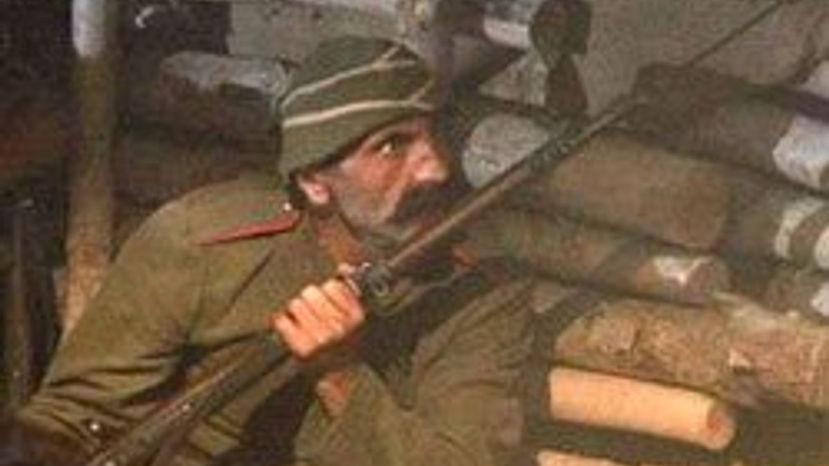 Çanakkale Yolun Sonu yeni fragman