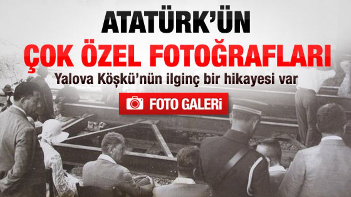 Atatürk'ün çok özel fotoğrafları müzayedeye çıkıyor