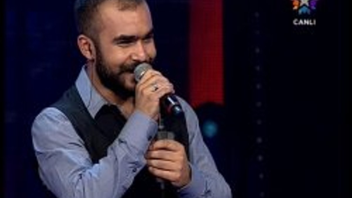 O Ses Türkiye'de zafer Mustafa Bozkurt'un - İzle