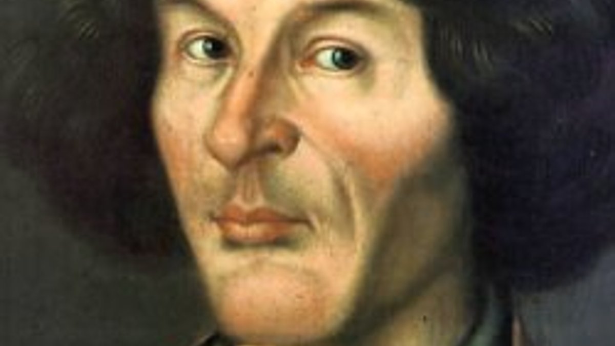 Nicolaus Copernicus kimdir