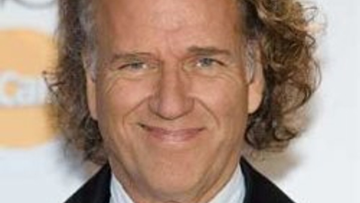 Andre Rieu İstanbul'a geliyor