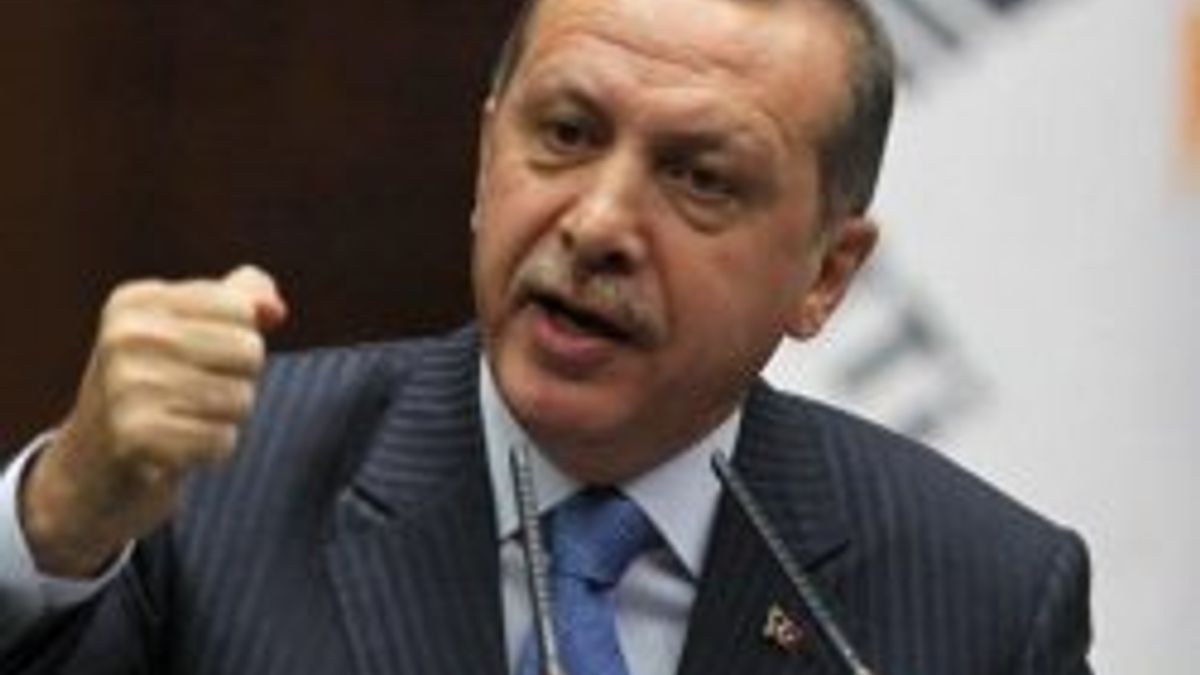 Erdoğan'ın son parti grubu konuşması