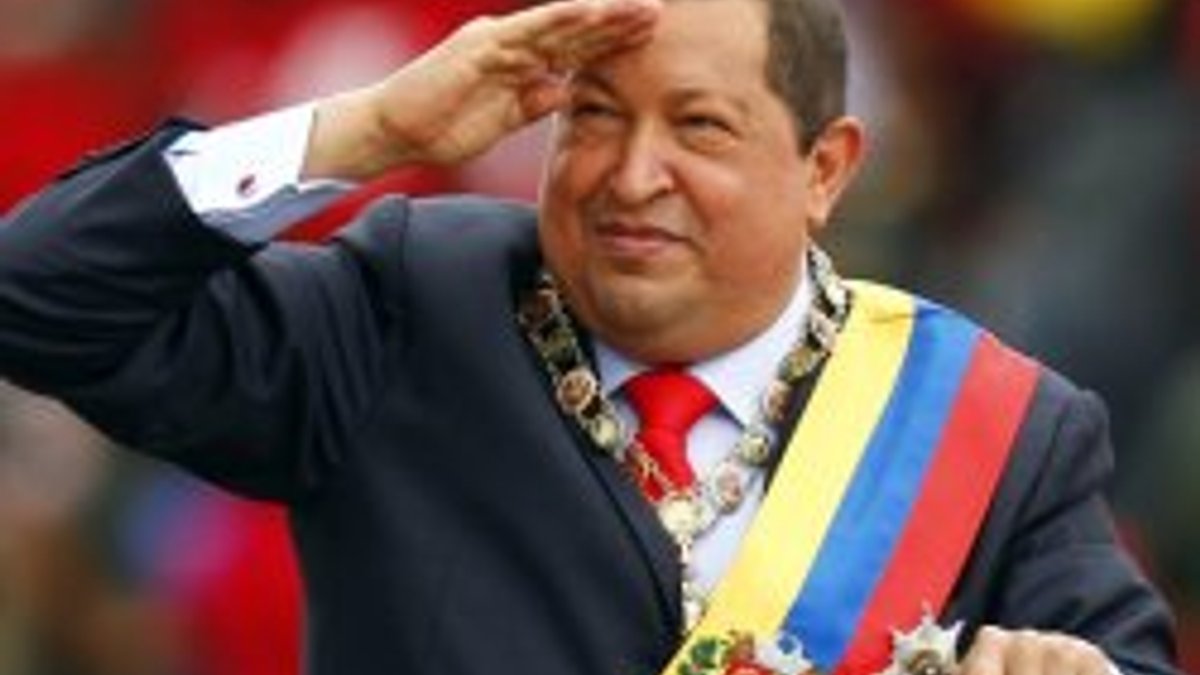 Hugo Chavez kimdir