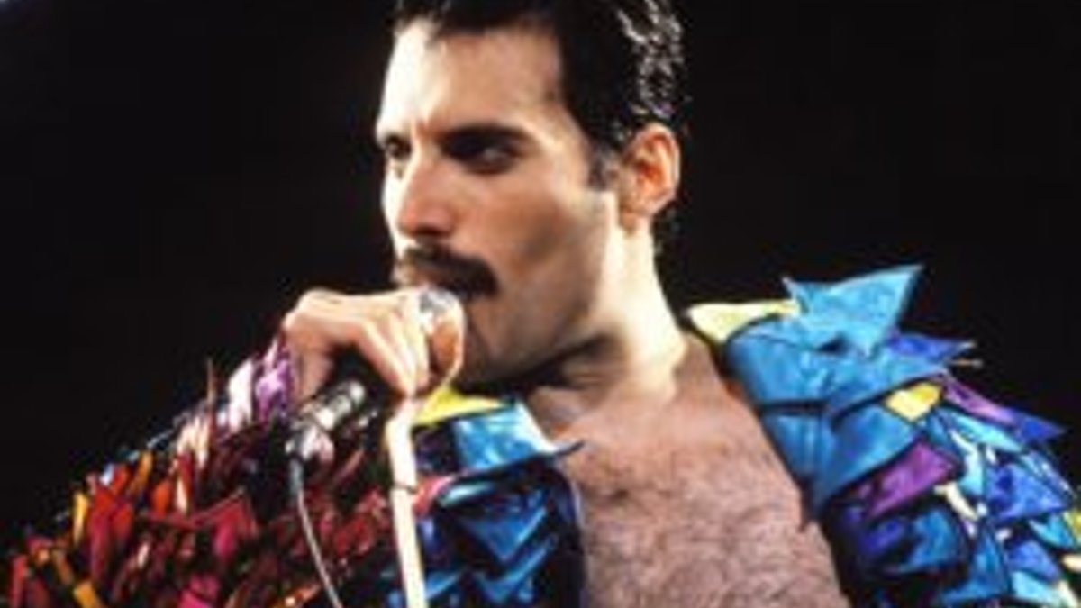 Freddie Mercury kimdir