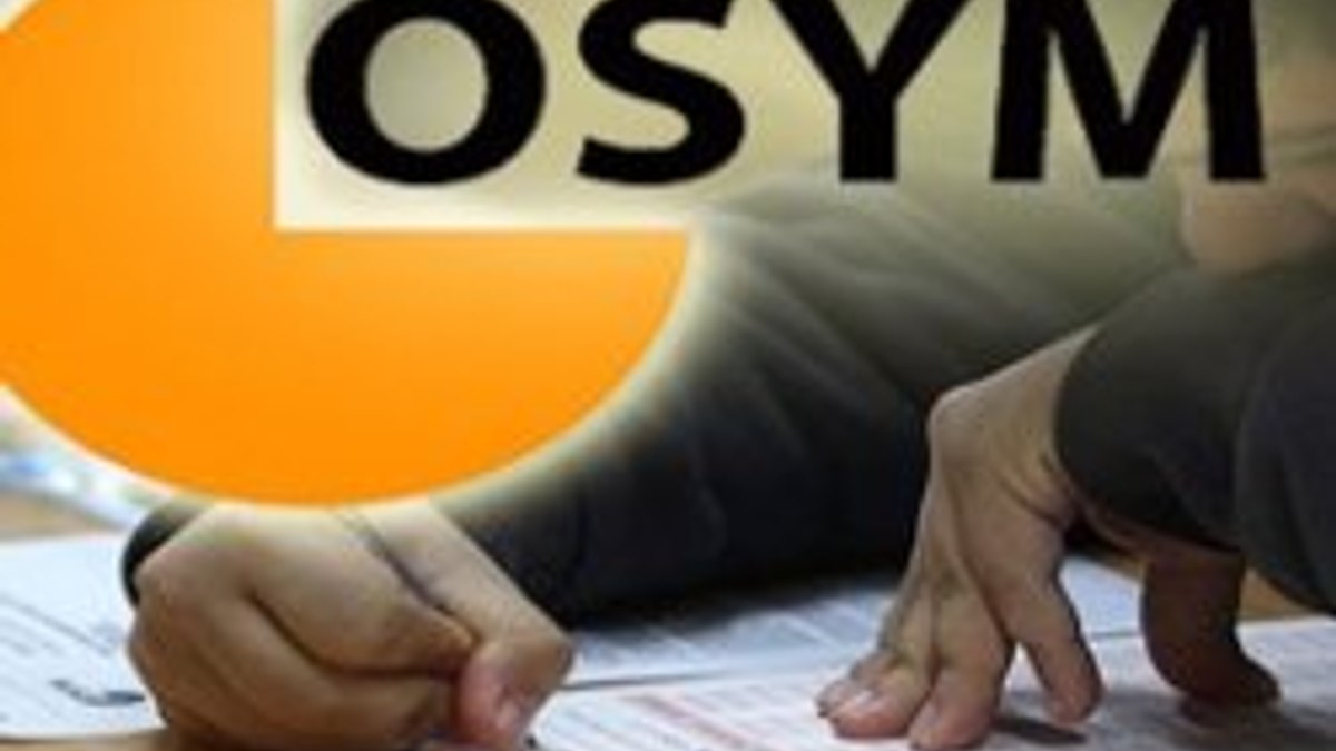 2013-YGS sınav giriş yerleri açıklandı