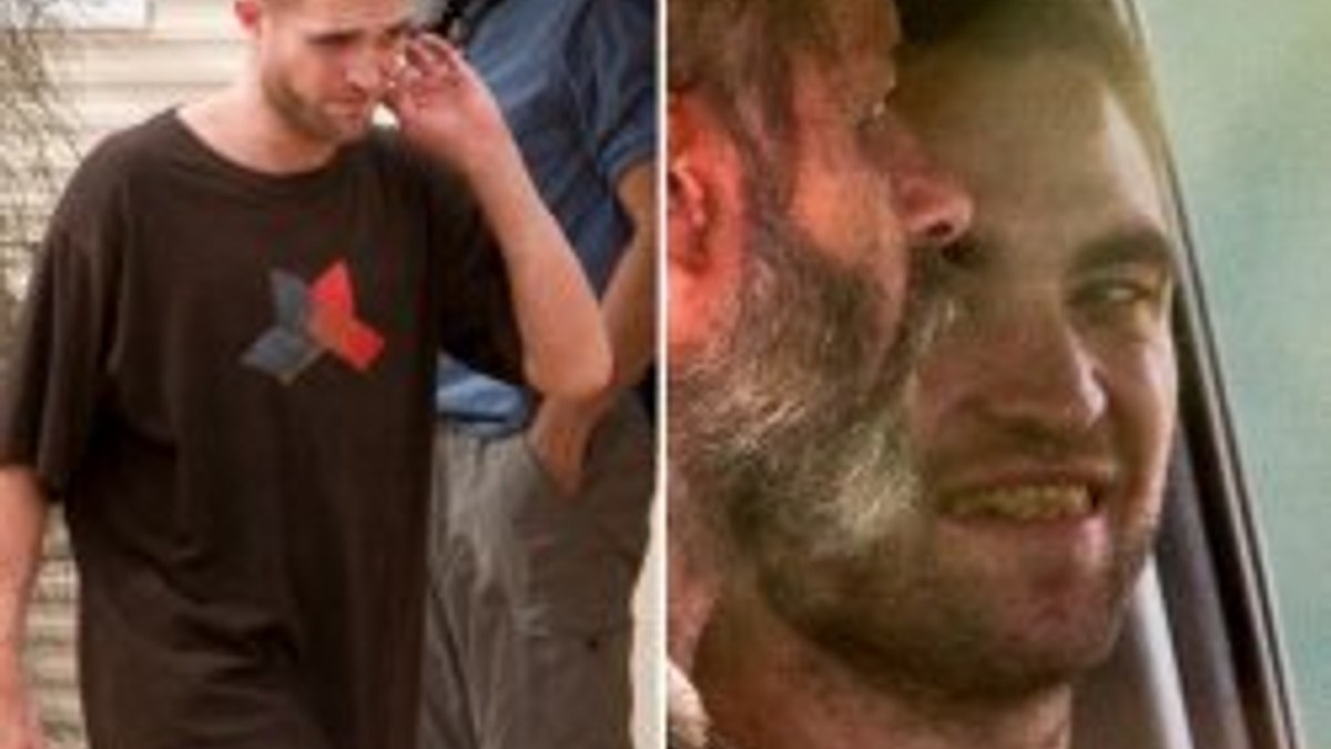 Robert Pattinson'ın son hali şaşkınlık yarattı