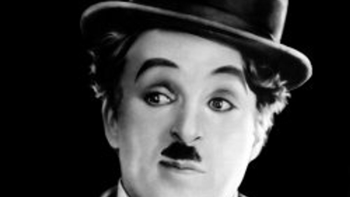 Charlie Chaplin'in hayatı