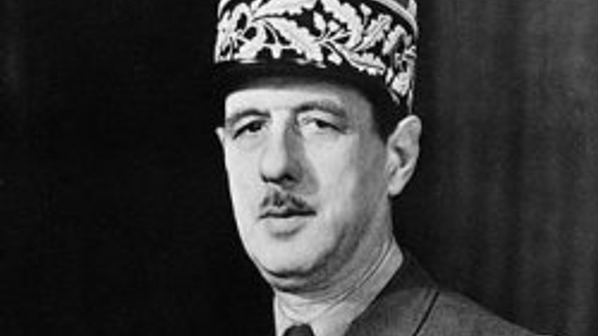 Charles de Gaulle kimdir