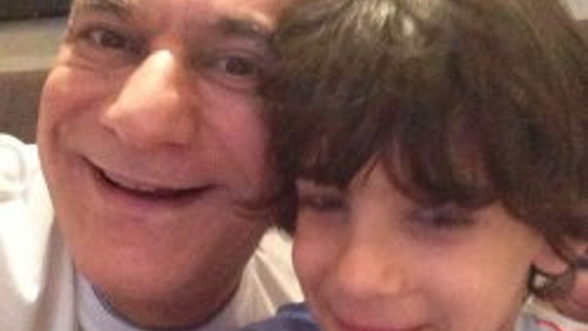 Erbil'den Cem Yılmaz'a babalık mesajı