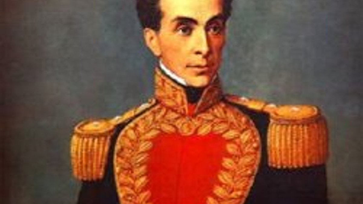Simon Bolivar kimdir