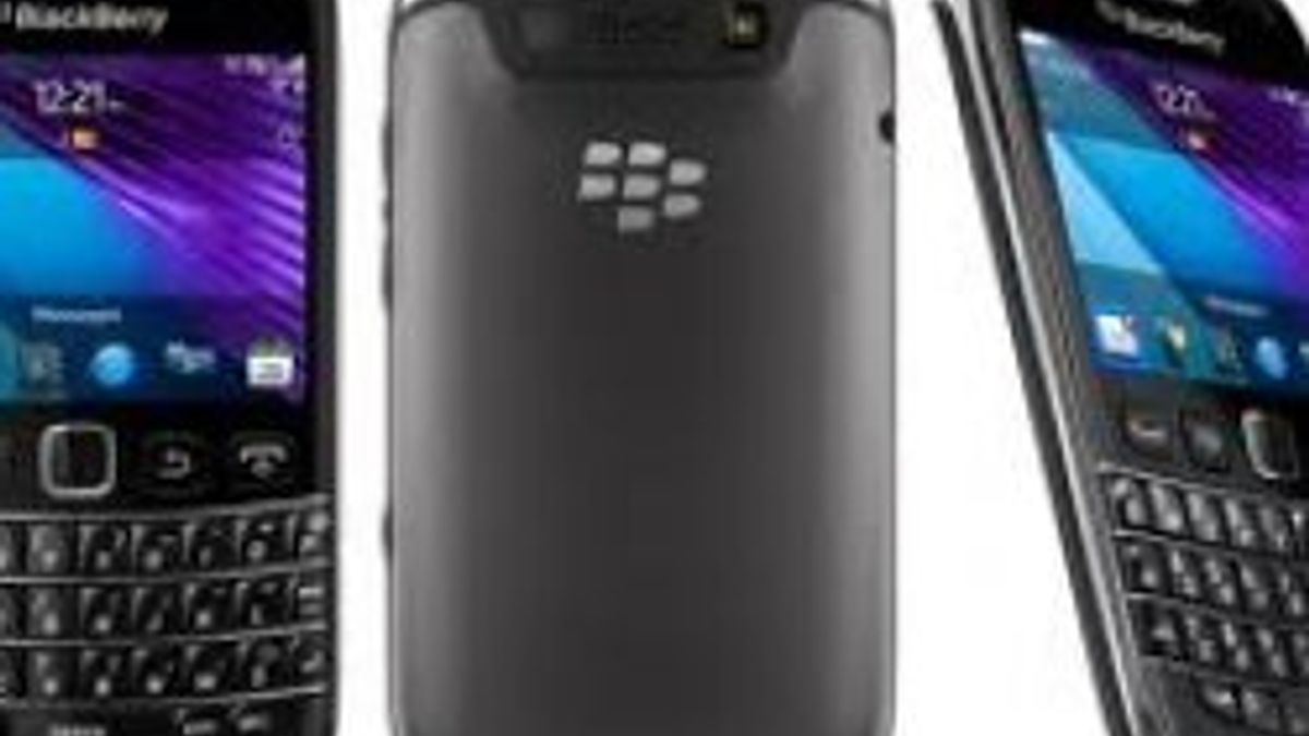BlackBerry ID parolası nasıl sıfırlanır