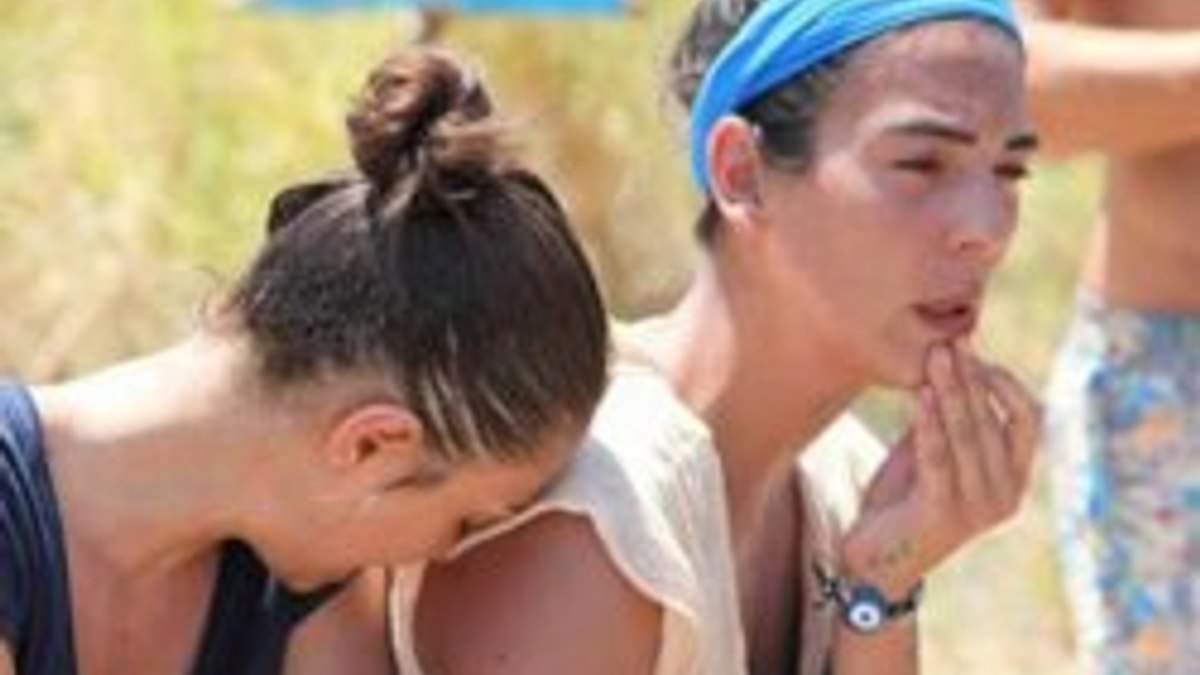 Survivor'da ikinci elenen isim Seda Akman oldu