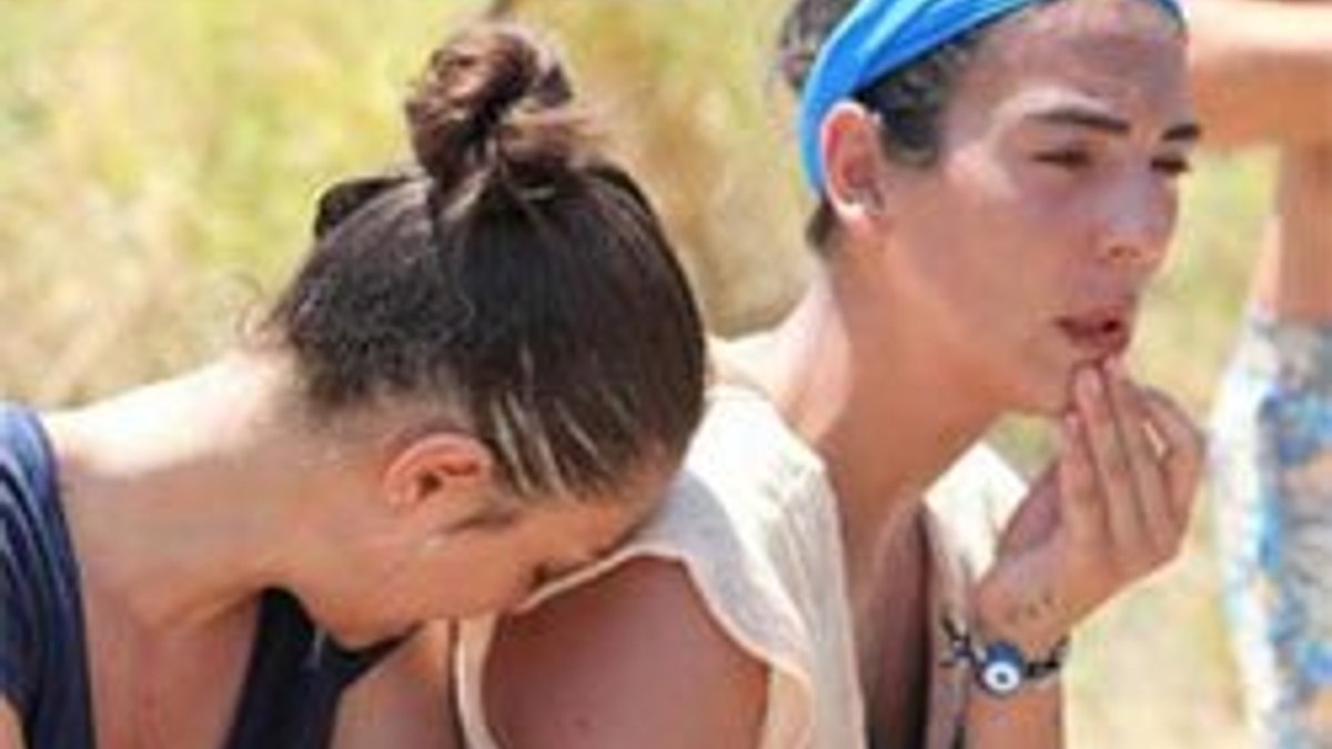 Survivor'dan elenen ikinci isim de belli oldu - İzle