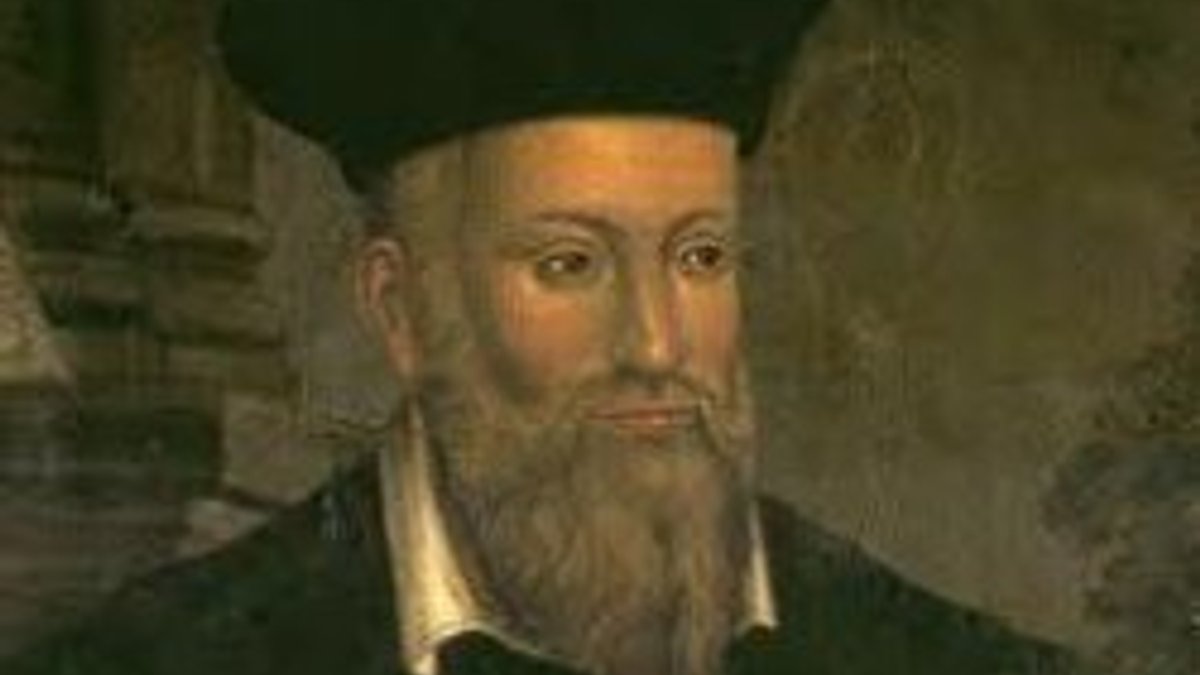 Nostradamus kimdir