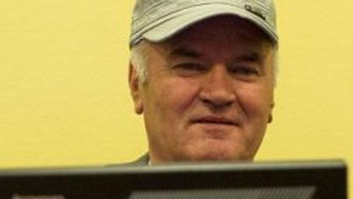 Mladiç Türklere küfür edince duruşmadan kovuldu