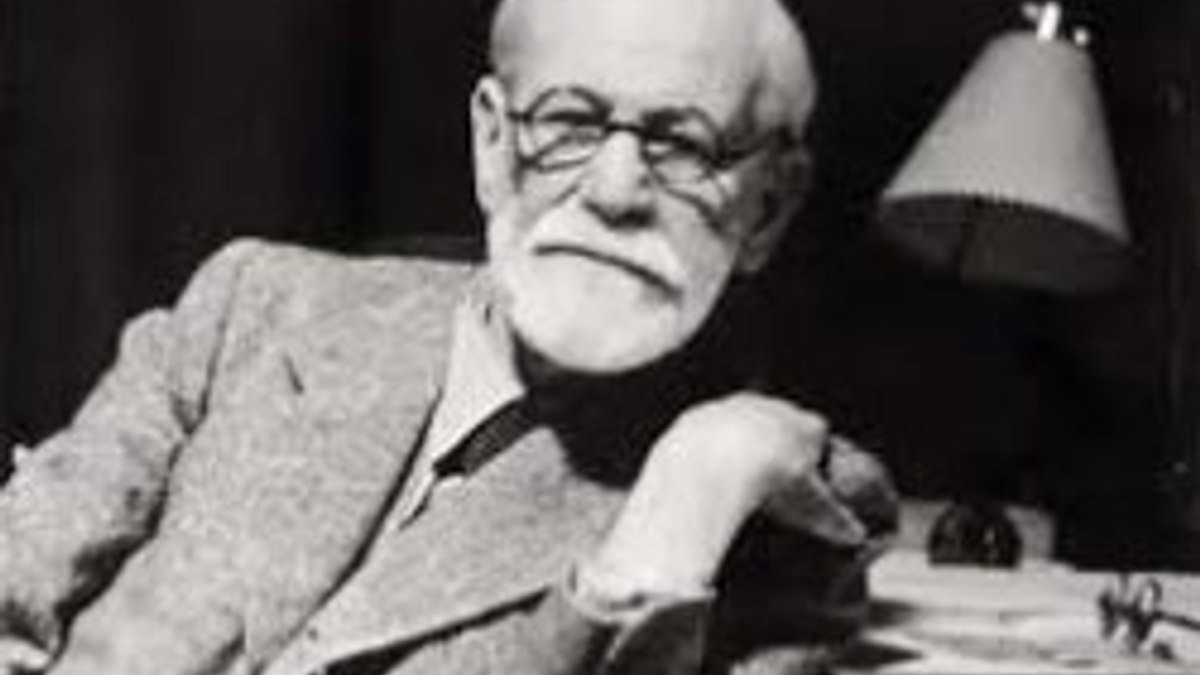 Sigmund Freud kimdir