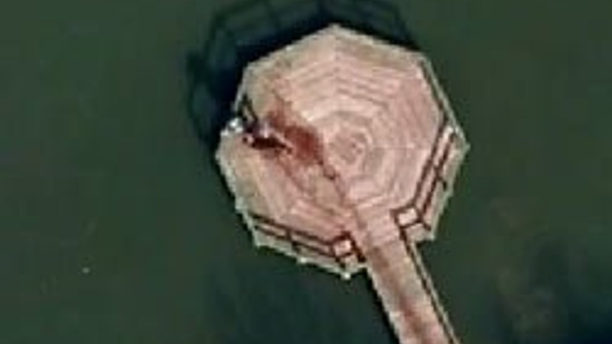 Google Maps'te cinayet görüntülendi - Video