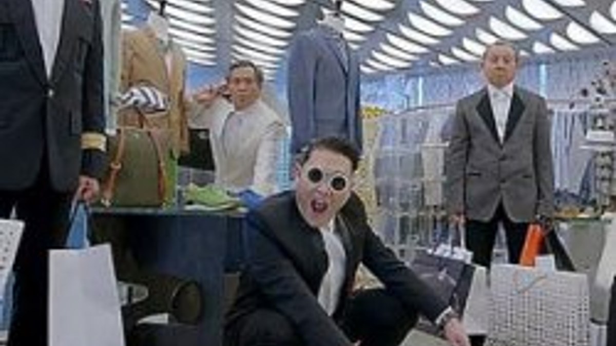PSY'nin Gentleman klibi yasaklandı - Tıkla İzle