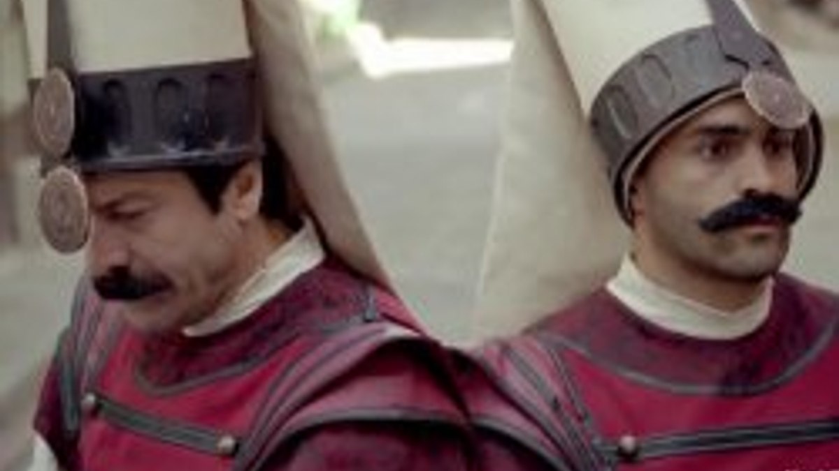 Osmanlı Tokadı'nda kavgaya ezan molası - izle