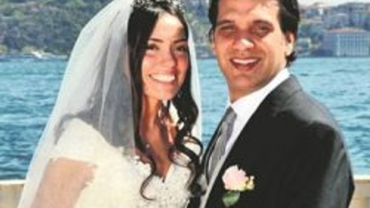 Epitacio Pessoa'nın torunu Nihan Ertürk'le evlendi