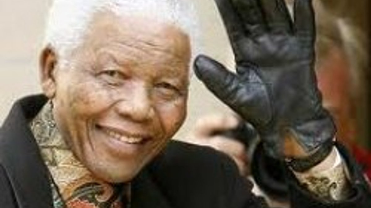 Nelson Mandela kimdir
