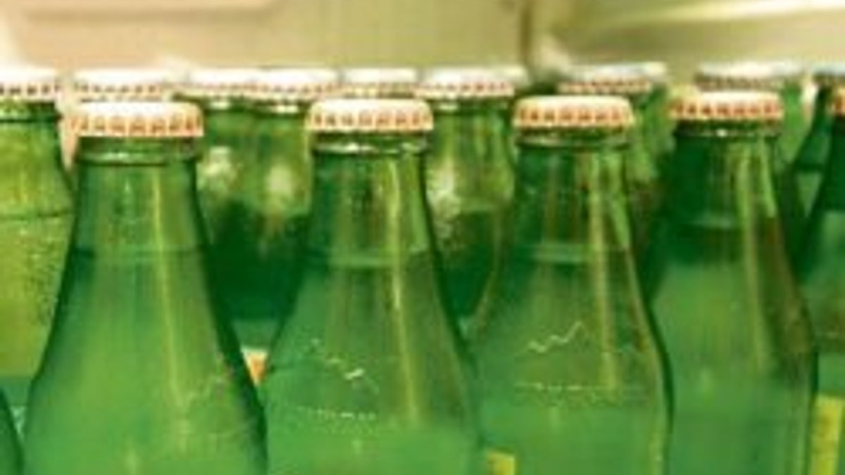 Maden suyu şişeleri neden yeşildir