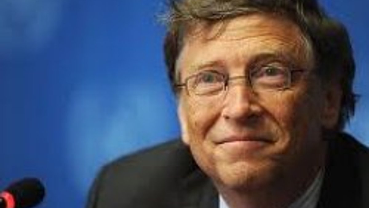 Bill Gates kimdir