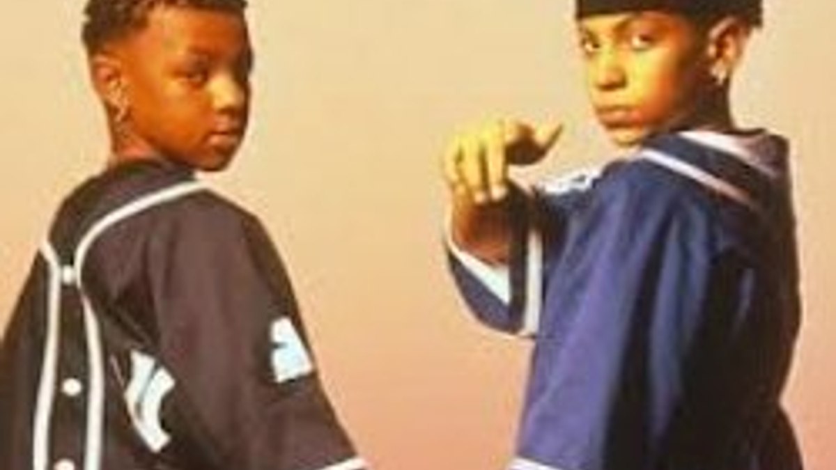 Kris Kross nedir