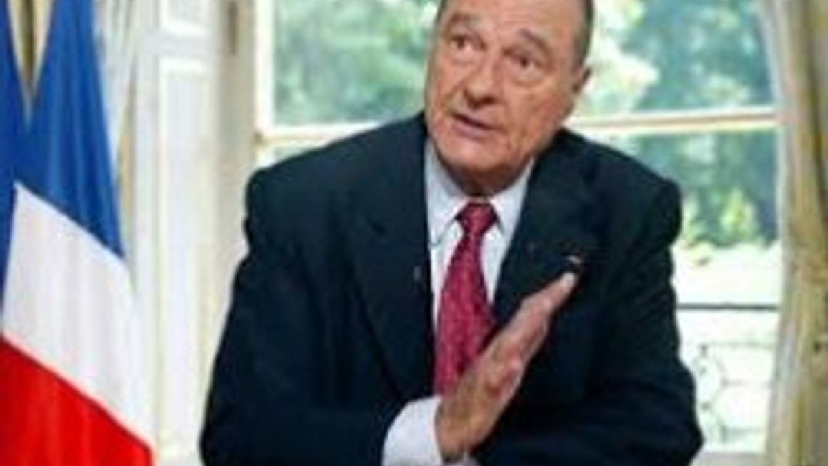 Jacques Chirac kimdir