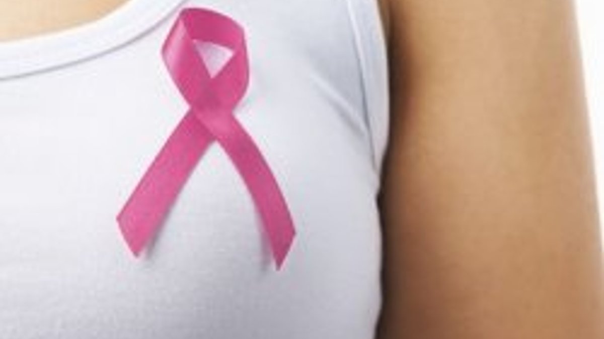 Her 8-9 kadından biri meme kanseri
