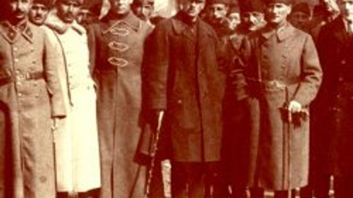 Atatürk Rusya'yı 'Tarık Suresi' ile övmüş