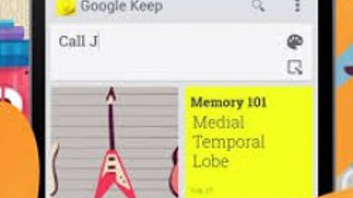 Google Keep nedir