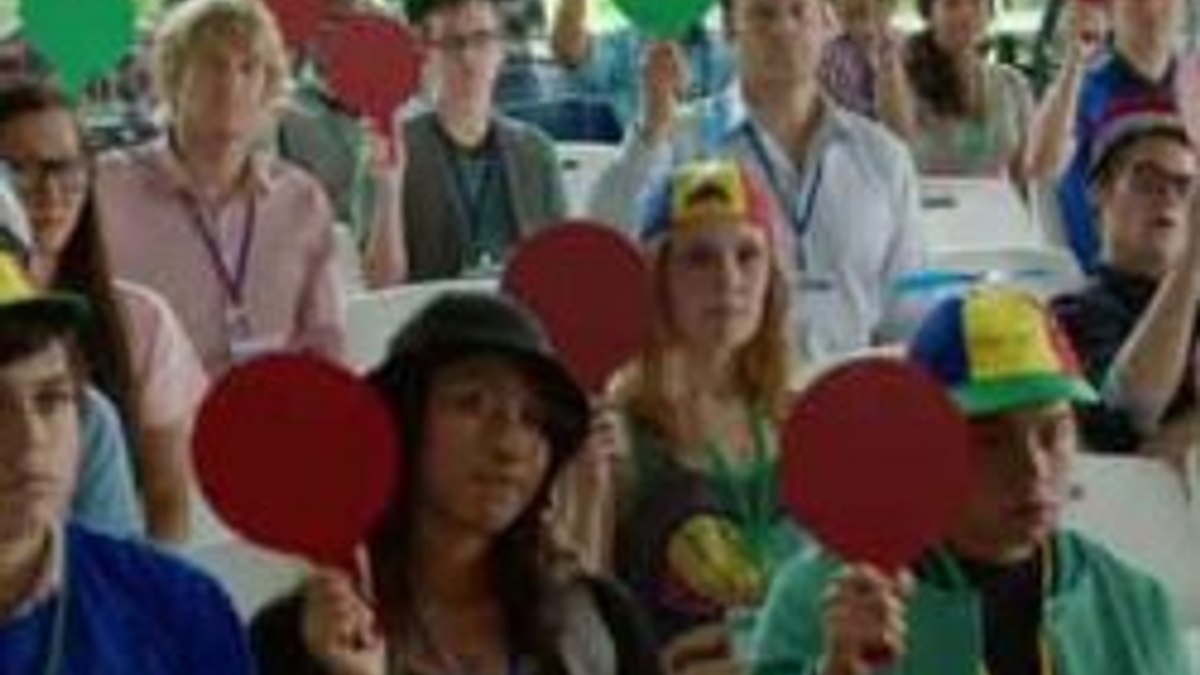 Google'ın sinema filminden eğlenceli klip - İzle